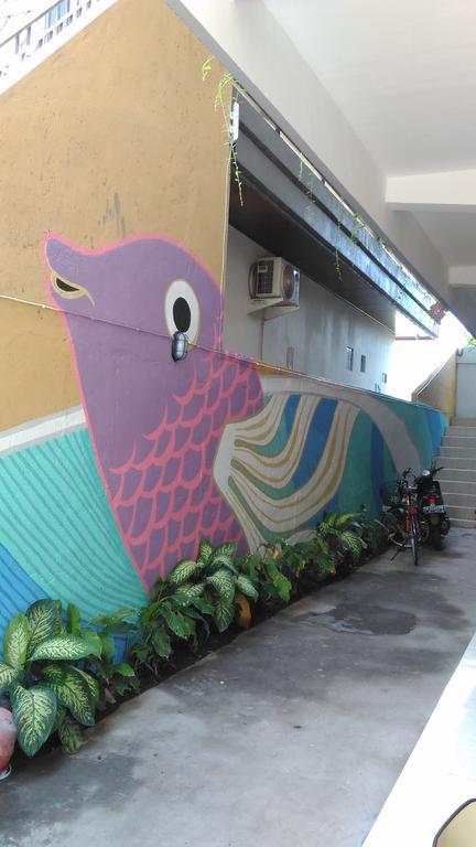 Putra Dadi Guest House Canggu Exterior foto