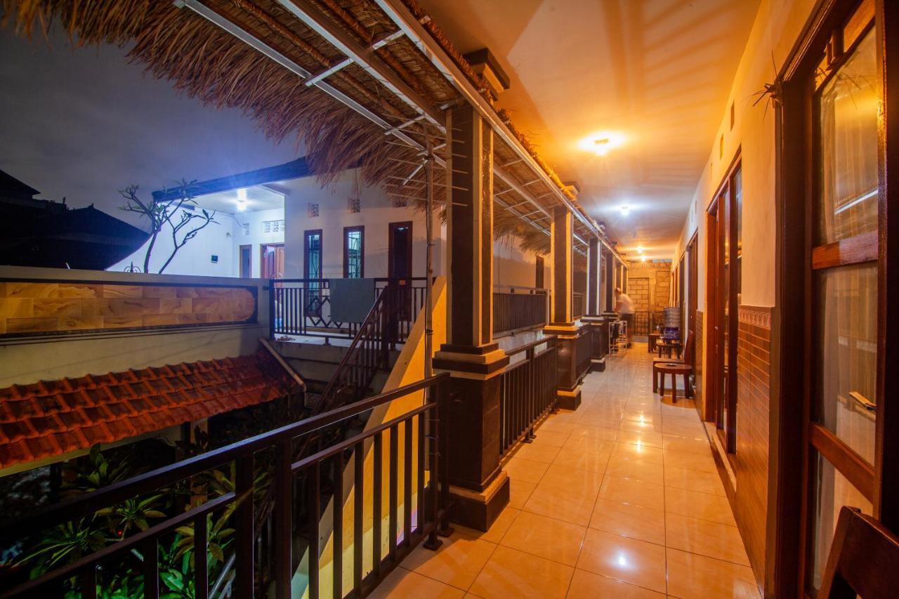 Putra Dadi Guest House Canggu Exterior foto