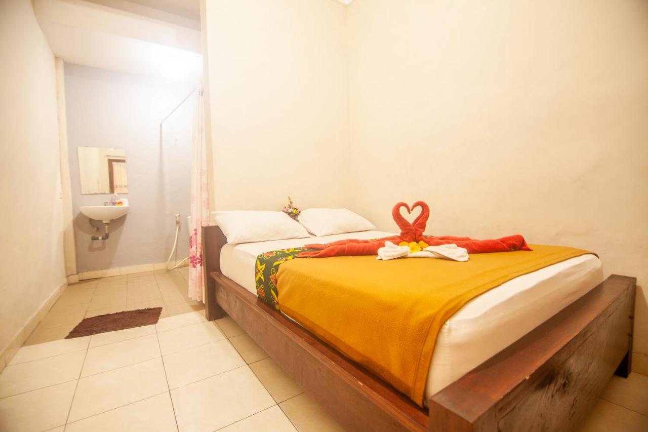 Putra Dadi Guest House Canggu Exterior foto