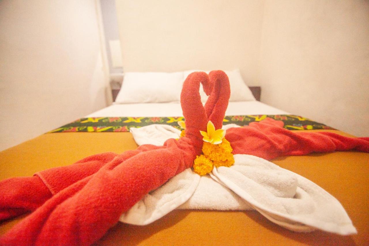 Putra Dadi Guest House Canggu Exterior foto